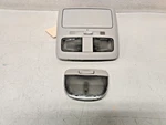 2014-2015 Subaru Forester Overhead Interior Dome Light Map Lamp Set, Oem LOT3604 Used. Price: $85.00.