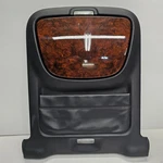 2010-2019 Jaguar X351 Xjl Front Left Right Seat Back Panel Table Black/burlwood Used. Price: $299.00.