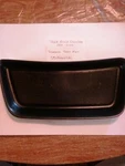 1999 - 2004 Jeep Grand Cherokee Front Console Storage Tray Mat # 55196669AC Used. Price: $8.99.