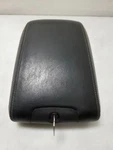 Jeep Jk Wrangler Oem Black Leather Center Console Lid 2011-2017 123991 Used. Price: $135.00.