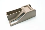 89-95 Bmw E34 Series Center Middle Console Cover Trim Panel Beige Oem Used. Price: $90.00.