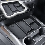 Center Console Organizer Tray For Chevy Silverado 2500HD 2024-2026 Accessories New. Price: $49.99.