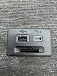 New Oem Gm 2019-2025 Cadillac CT6 / CT5 CT4 Black Multimedia Receptacle ; Usb. Price: $55.50.
