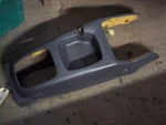 1998-2002 Daewoo Lanos Front Floor Center Console Shifter Bezel Trim Oem Used. Price: $34.85.