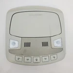 2013-2016 Ford Fusion Overhead Console Dome Map Lights Oem Gray DS73-F519A58 Used. Price: $37.85.