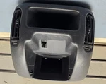99-02 Sierra Silverado 1500 2500 Front Floor Center Console Assembly Gray Oem Used. Price: $89.99.