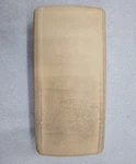 03-07 Honda Accord Acura Tsx Center Console Armrest Storage Lid Leather Tan L22 Used. Price: $49.49.