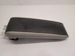 12-15 Gmc Terrain Front Floor Console Lid Without Navigation Leather Used. Price: $84.22.