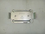 Jeep Grand Cherokee Zj Xj 93-01 Overhead Console Interior Bracket Oem 75813 Used. Price: $19.99.