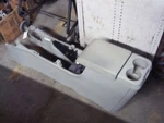 08-09 Escape 08-11 Mariner Hybrid Floor Console Aux Port Oem W/o Ambi Light Used. Price: $99.98.