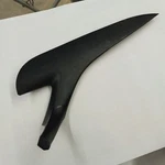 Chevy Volt Passenger Right Floor Console Panel 23509216 2019 2018 2017 2016 Used. Price: $67.45.