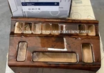 Mercedes Benz E320 260E 300D 300TD Covering Dash Cntrls Wood Oe 1246830708 New. Price: $952.25.