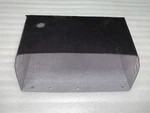Glove Box Liner Insert For 1963 Buick Riviera 2-DOOR Right Front Grey W/o Ac New. Price: $118.10.