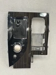 2013-2015 Lexus GS350 Center Console Shifter Bezel Cover Trim Oem #990 Used. Price: $78.42.
