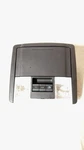 2009-14 Ford F150 Single Bin Storage Overhead Roof Console Dome Map Light Black Used. Price: $51.59.