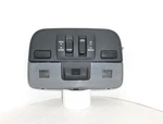 2016 Subaru Wrx Overhead Console Black Oem Used. Price: $100.64.