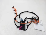 2016 Chevrolet Malibu Front Console Wire Harness Oem Used. Price: $38.69.
