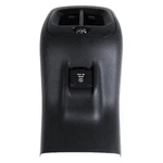 For Jeep Cherokee 2015-2019 Mopar 5RM64DX9AB Rear Center Console Panel New. Price: $336.77.
