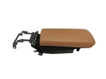 2010 Ferrari California Front Console Lid Armrest Storage Box Bin Tan Leather Used. Price: $349.74.