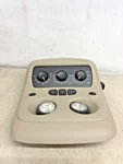 2003 Chevrolet Tahoe Overhead Console Map Light And Temperature Panel Oem Used. Price: $55.00.