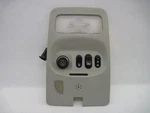 Roof Mounted Overhead Console Saab 9-5 2007 740491 Used. Price: $60.00.