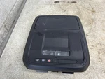 2025 Chevrolet Traverse Black Overhead Console Roof Mounted Oem Id 26486083 Used. Price: $102.45.