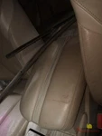 2015 Nissan Murano Center Consold Lid Only Tan Used. Price: $115.00.