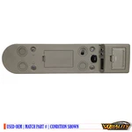 2004-2009 Nissan QX56 Armada Rear Upper Overhead Console With Tv Screen Tan Oem Used. Price: $234.00.