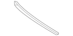 Genuine Nissan Console Trim Panel 96906-3TA0A New. Price: $39.18.