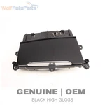 2016-2024 Audi Q7 Front Center Console Storage Bin / Tray 4M1863273B Used. Price: $43.49.