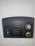 2014-19 Infiniti Q50 Center Console Usb Aux Port Jack Oem Used. Price: $55.00.