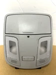 2015-2017 Hyundai Sonata Overhead Console Dome Map Light 92800-C1XXX #P4 Used. Price: $39.99.
