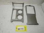 2007-2010 Saturn Outlook Center Console Gear Shifter Cup Holder Bezel Trim Cover Used. Price: $47.49.