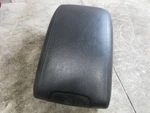 11-18 Jeep Wrangler Jk Rubicon Oem Console Lid Arm Rest Leather Black Stitch Used. Price: $129.95.