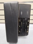 03-05 Infiniti FX35 FX45 Center Console Armrest Lid Cover Top Assembly Black Used. Price: $53.99.