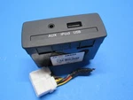 2010-2013 Kia Soul Dash Port Jack Assembly Auxiliary 96120-2K000 Oem Used. Price: $52.79.