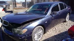 Console Front Floor Fits 03-08 Bmw 760I 1231579 Used. Price: $206.39.