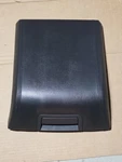 07-2014 Lincoln Navigator Black Leather Front Center Console Lid Armrest Used. Price: $52.95.