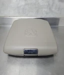 09-12 Dodge Ram 1500 Front Center Console Armrest Lid Storage Gray Oe 1QA56DK2AA Used. Price: $159.25.