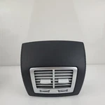 07 - 14 Fits Mercedes W216 CL550 CL63 Center Console Rear Vent Trim Black Used. Price: $41.82.