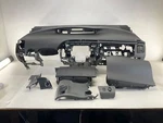 10-11 Toyota Prius Instrument Panel Dashboard Oem Cm Used. Price: $399.99.