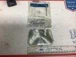 Nos Ford F3TZ-13783-A Interior Lens New. Price: $16.80.