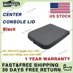 Center Console Lid Fit For 2002-2012 Dodge Ram WP051DVAA 1QA10BD3AA Black New. Price: $49.99.