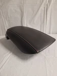 13-16 Ford Fusion Center Console Lid Armrest Leather Black W/red Stitching Used. Price: $79.99.