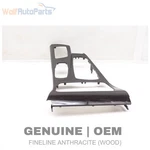 2012-2016 Bmw Activehybrid 5 Center Console Trim / Panel 9206377 Used. Price: $21.99.