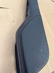 Ferrari 488 Gtb - Center Console ,tunnel Structure P/n 87278100 Black, Red Stitc Used. Price: $950.00.