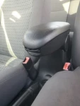 Charcoal Black 2000-2007 Ford Focus Lid Center Console W/ Latch Used. Price: $84.95.
