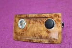 2004-2010 Bmw E60 535 550 Rear Center Console Socket Outlet Wood Grain Trim Oem Used. Price: $29.99.