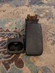 05-10 Chevy Cobalt & G5 Ebony Black Center Console Lid Oem Used. Price: $87.95.