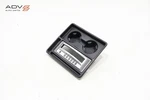 2003-07 Hummer H2 Center Console Top Bezel Cover Trim Panel & Cupholder Oem Used. Price: $211.49.
